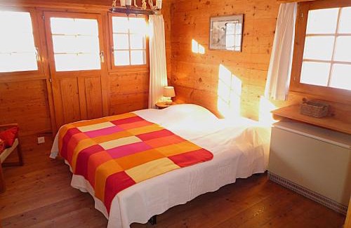 Evolene Chalet De Ski | Chalet Le Recoulet 8 personnes - Evolene