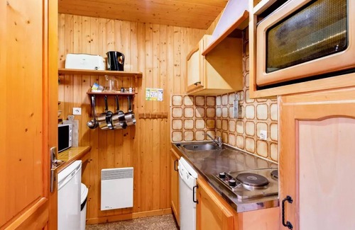 La Plagne-Tarentaise Appartement | 2 Pièces 4 personnes Confort