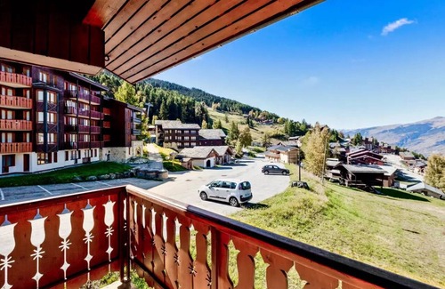 La Plagne-Tarentaise Appartement | 2 Pièces 4 personnes Confort