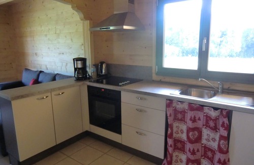 Esserval-Combe Chalet De Ski | Chalet "le Sapin" five minutes from the medieval town of Nozeroy.