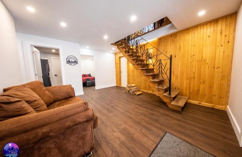 Saint Come Chalet De Ski | Chalet Le St-Côme - SPA- Billard- PISCINE by Galaxia