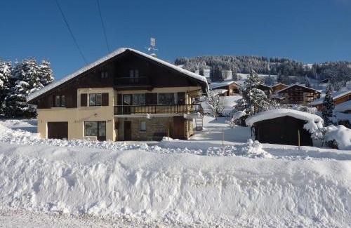 Crest-Voland Appartement | Chalet Le Starfu