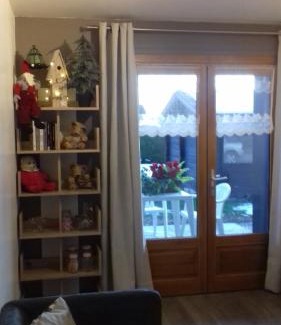 Crest-Voland Appartement | Chalet Le Starfu