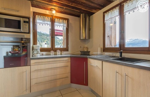 Feissons-sur-Salins Maison | CHALET LE TREDARD - FEISSONS SUR SALINS