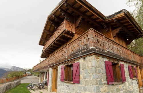 Feissons-sur-Salins Maison | CHALET LE TREDARD - FEISSONS SUR SALINS