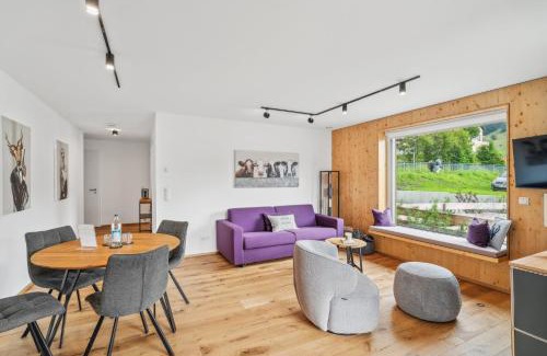 Oberstaufen Appartement | Chalet LebensTraum im Zentrum