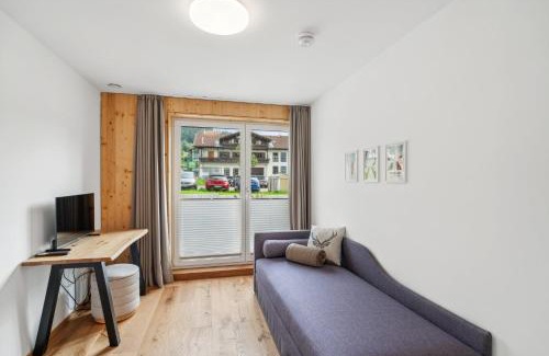Oberstaufen Appartement | Chalet LebensTraum im Zentrum