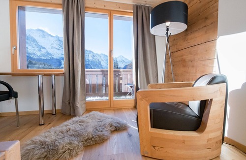 Wengen Chalet De Ski | Chalet Ledibach Duplex