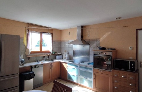 Saint-Diery Chalet De Ski | Chalet Les adrets du Sancy au coeur de l'Auvergne