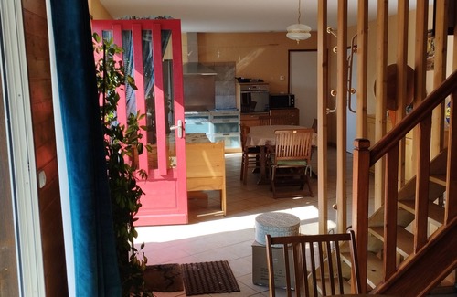 Saint-Diery Chalet De Ski | Chalet Les adrets du Sancy au coeur de l'Auvergne
