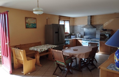 Saint-Diery Chalet De Ski | Chalet Les adrets du Sancy au coeur de l'Auvergne