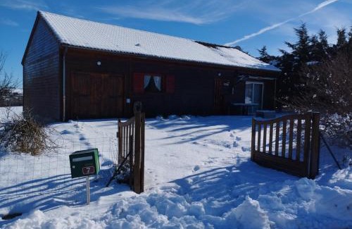 Saint-Diery Maison | Chalet Les Adrets du Sancy
