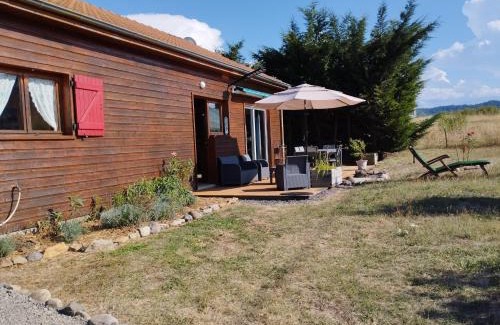 Saint-Diery Maison | Chalet Les Adrets du Sancy