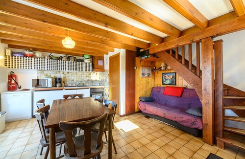 Vagney Chalet De Ski | Chalet "Les Chalets du Pres d'Amont" avec vue sur la montagne, jardin et Wi-Fi