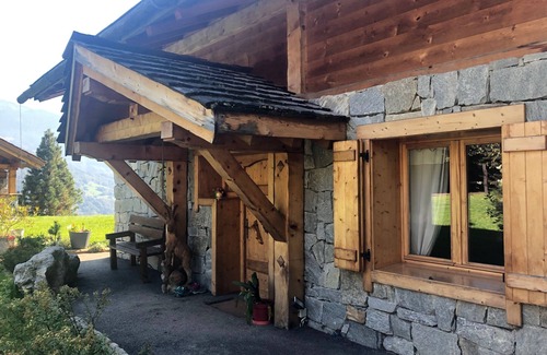 Marthod Chalet De Ski | Chalet Les Champerons Entre Lacs et Montagnes