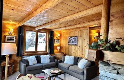 Bessans Appartement | Chalet Les Cocales Résidence Séjour et Nuitées B&B - Appartement Pin Sylvestre
