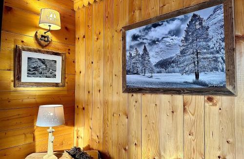 Bessans Appartement | Chalet Les Cocales Résidence Séjour et Nuitées B&B - Appartement Pin Sylvestre