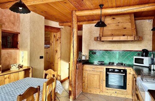 Bessans Appartement | Chalet Les Cocales Résidence Séjour et Nuitées B&B - Appartement Pin Sylvestre