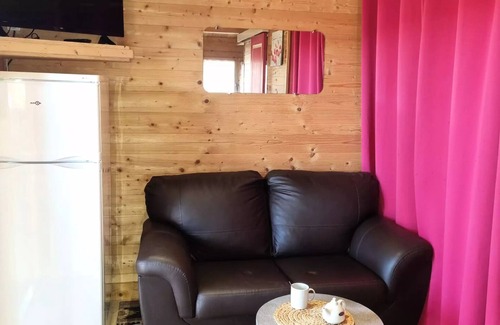 Peyrignac Chalet De Ski | Chalet Les Coquelicots 4 Personen