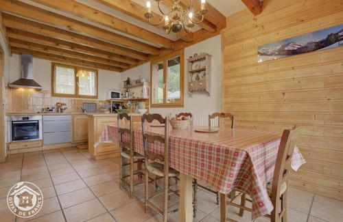 Beaufort Maison | CHALET LES CURTILLETS