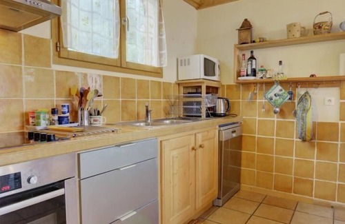 Beaufort Maison | CHALET LES CURTILLETS
