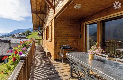 Beaufort Maison | CHALET LES CURTILLETS