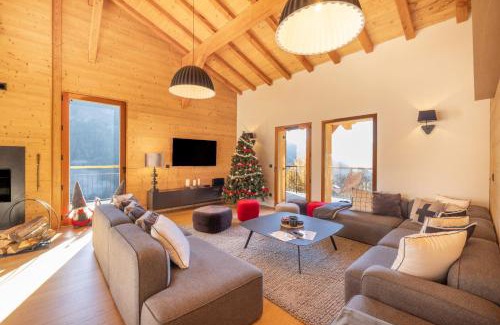 Hauteluce Chalet De Ski | Chalet Les Galetas du Mont Blanc