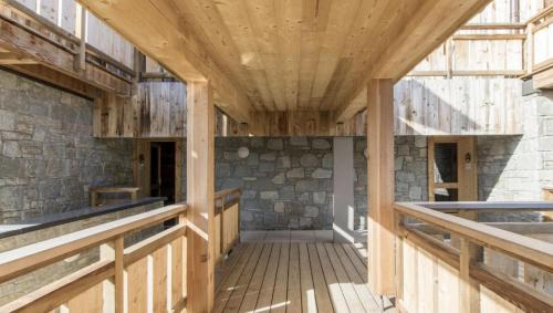 Les Gets Chalet De Ski | Chalet Les Gets Neko