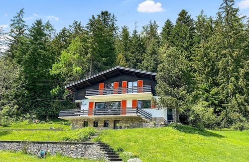 Arbaz Chalet De Ski | Chalet Les Girolles - Anzère