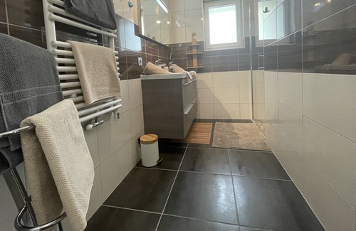 Foncine-le-Haut Appartement | Chalet les Hirondelles nestled in the heart of the Haut Jura Mountains