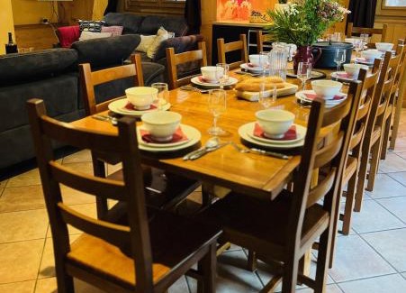 Les Prodains Chalet De Ski | Chalet Les Lanchettes