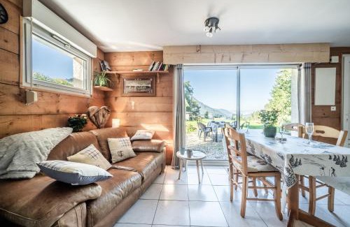 Vacheresse Appartement | Chalet Les Mios, chez Isa