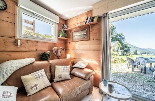 Vacheresse Appartement | Chalet Les Mios, chez Isa