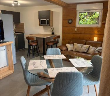 Vacheresse Appartement | Chalet Les Mios, chez Isa