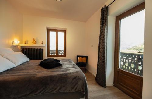 Venthon Maison | Chalet les Myrtilles