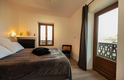 Venthon Maison | Chalet les Myrtilles