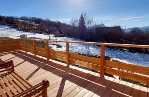 Chorges Chalet De Ski | Chalet Les Pénates