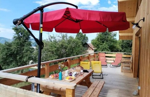 Chorges Chalet De Ski | Chalet Les Pénates
