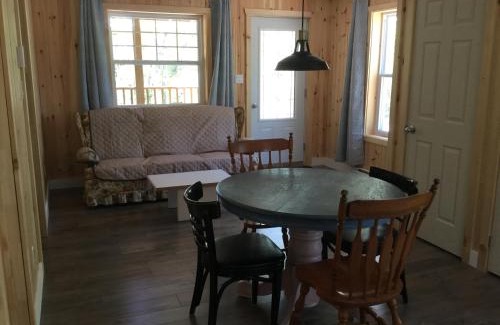 Tadoussac Chalet De Ski | Chalet Les Parulines