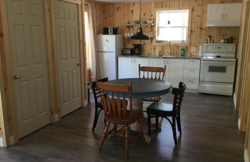 Tadoussac Chalet De Ski | Chalet Les Parulines