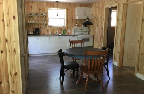 Tadoussac Chalet De Ski | Chalet Les Parulines