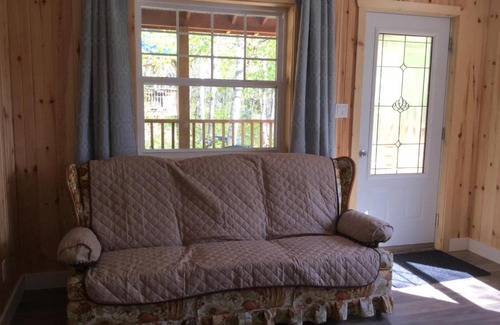 Tadoussac Chalet De Ski | Chalet Les Parulines