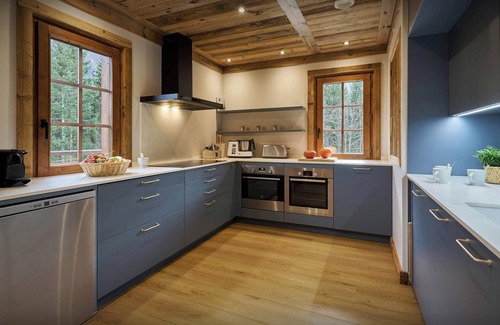 Samoens Chalet De Ski | Chalet Les Pellys - nature et spa pour 15 - OVO Network