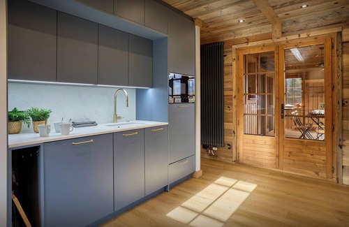 Samoens Chalet De Ski | Chalet Les Pellys - nature et spa pour 15 - OVO Network