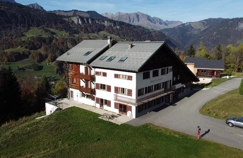Crest-Voland Hôtel | Chalet Les Pieux