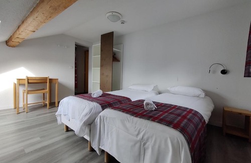 Crest-Voland Hôtel | Chalet Les Pieux