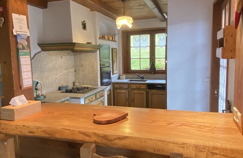 Flumet Appartement | Chalet "Les Rodhos"à 150m des pistes FLUMET-Espace Diamant