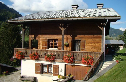 Flumet Appartement | Chalet "Les Rodhos"à 150m des pistes FLUMET-Espace Diamant