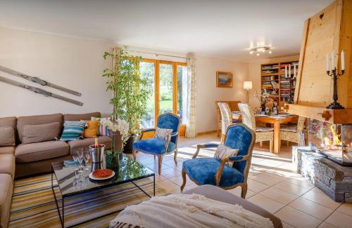 Thones Chalet De Ski | Chalet Les Roses Des Alpes - OVO Network