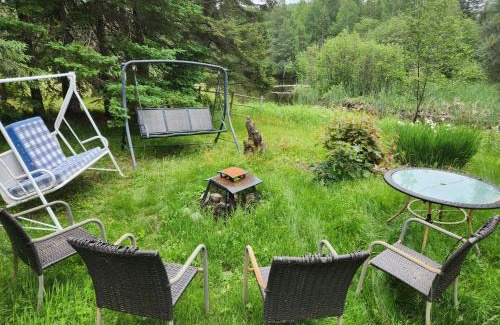 Saint Come Chalet De Ski | Chalet - Les Tourterelles - très agréable pour couple et famille .